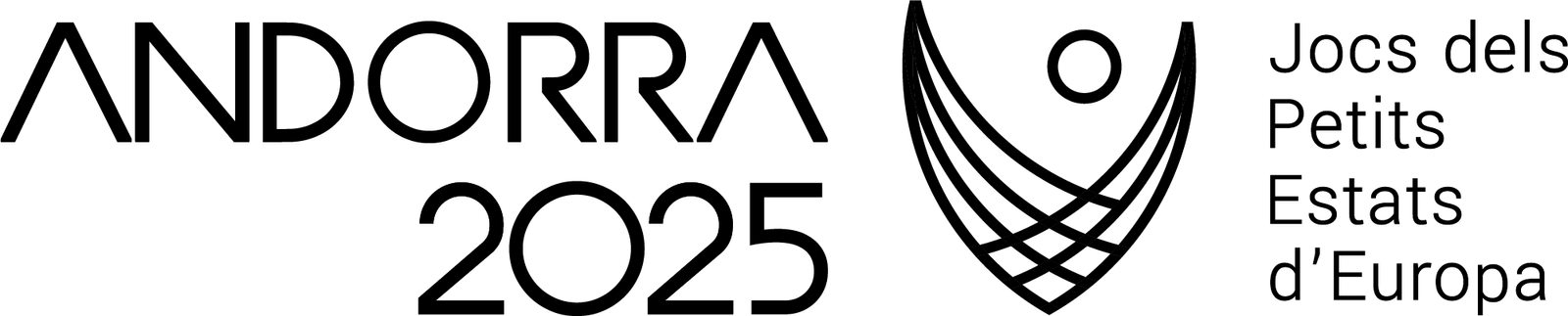Logo Andorra 2025