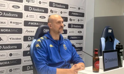 Žan Tabak en roda de premsa