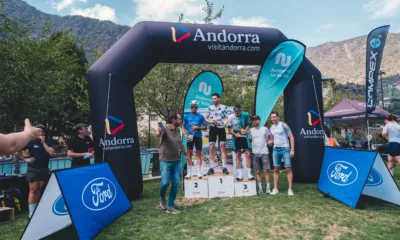Fotos de la carrera de Volta als Ports 2026