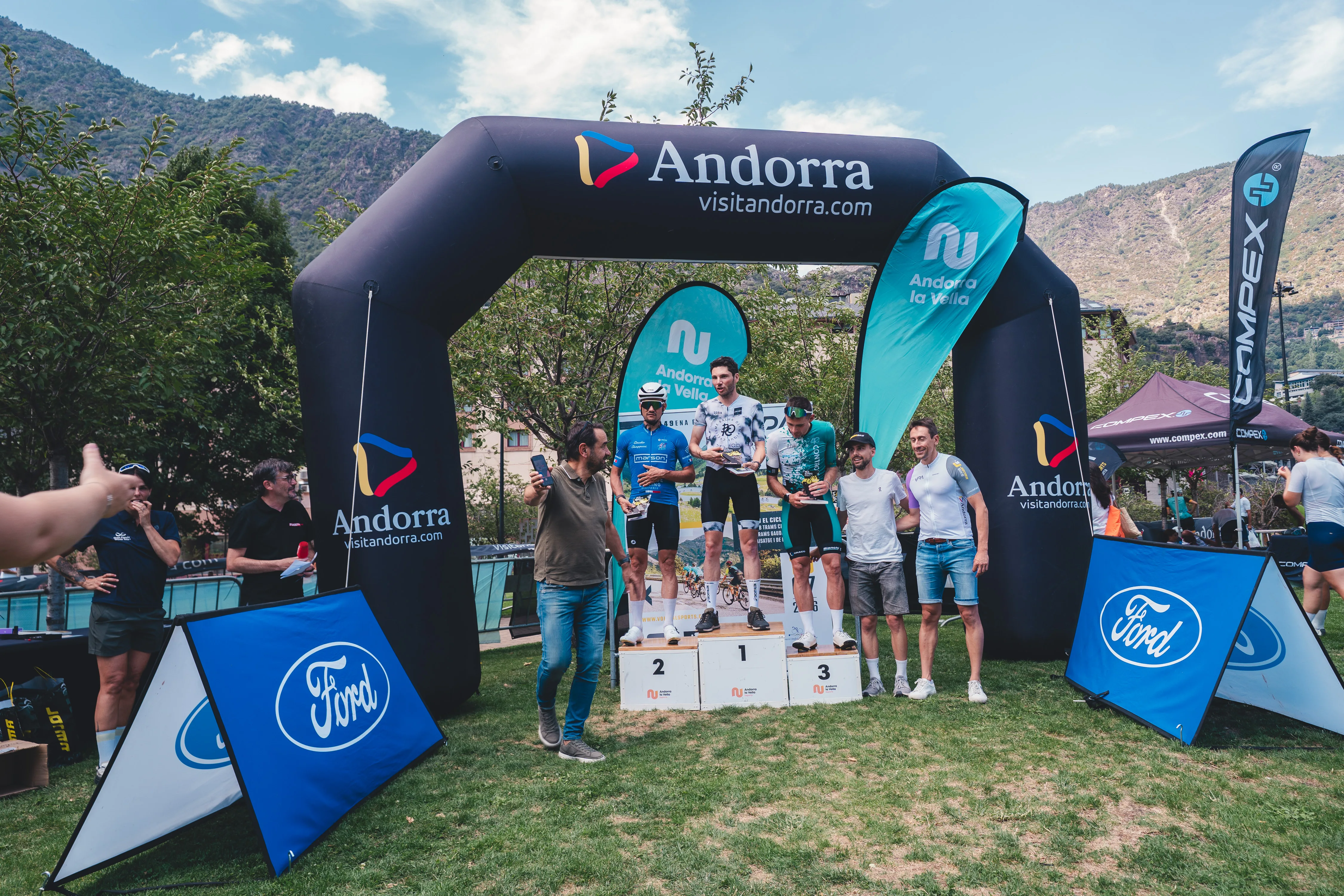Fotos de la carrera de Volta als Ports 2026