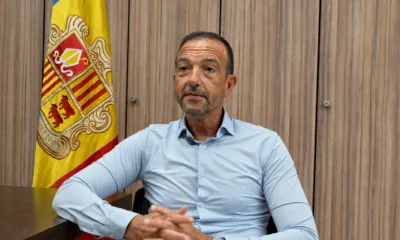 Ministre Jordi Torres